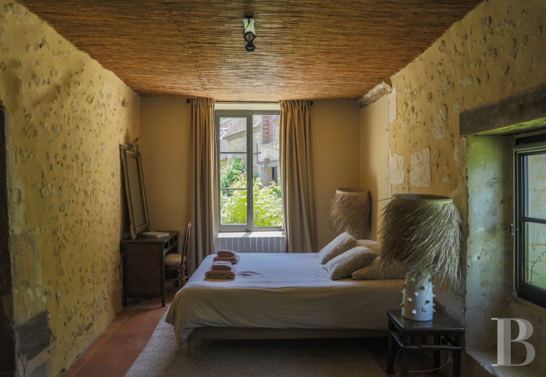 An 18th-century Perche farmhouse converted into a family home in the Orne department, on the border with the Sarthe department - photo  n°27